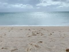 -白沙湾海滩