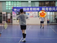 -羽跃羽毛球馆(民星路店)