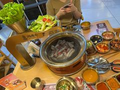 -闻老头·菊花炭烤肉(D11店)