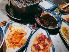 -胡同泥炉烤肉(总店)