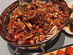 -肥肥虾庄·金牌油焖大虾(杨园滨江时代walk店)