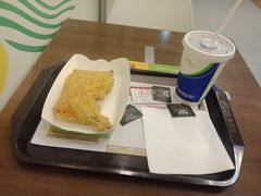 大鸡腿加可乐-德克士(亚中商城店)