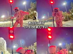 -长春世界雕塑园冰雪艺术天地