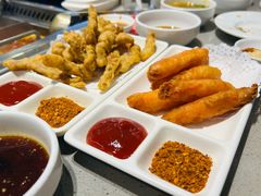 -海底捞火锅(金桥太茂商业广场店)