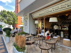 -翠贝卡&Mama Kelly Brunch Coffee(河西店)