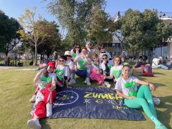 -文E范儿ZUMBA尊巴舞蹈