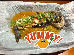 -三煮纸包鱼(青岛总店)