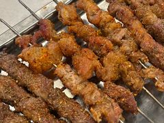 -清真·馬坡二旦烧烤(人生一串拍摄店)