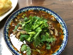 -白老大羊杂碎稍麦