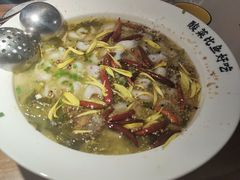-太二酸菜鱼(财富购物中心店)