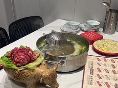 -刘少华贵州小黄牛·鲜牛肉火锅(总店)