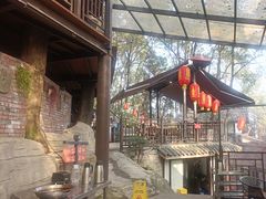 -巴倒烫陆派火锅山庄(南山总店)