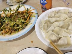 -北方饺子王·海肠捞饭·海鲜锅(山大店)