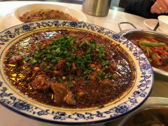 水煮牛肉-院8里·少城记忆老川菜(宽窄巷子店)