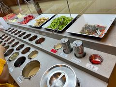 自助调料区-海底捞火锅(漕宝路店)