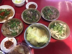 -谢老五跷脚牛肉·非遗传承店