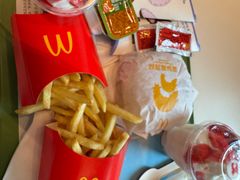 -麦当劳(田林好又多店)