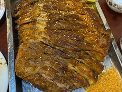 特色烤羊排-玫瑰红烤羊排(北新桥三条店)