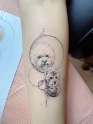 -众刺纹画·纹身·穿孔饰品·海娜定制