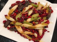 干拔香辣泥鳅-亢龙太子酒轩(东湖店)