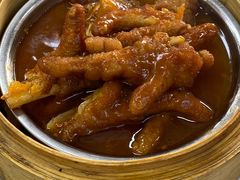 酱香凤爪-林记潮汕海鲜砂锅粥(平潭店)