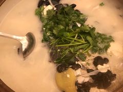 砂锅有机鱼头汤-千岛湖鱼味馆(十字街总店)
