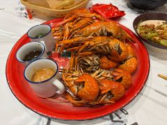 谢霆锋同款口味虾-东排食堂长沙小吃大排档(五一广场店)