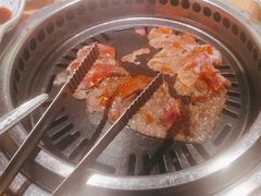 -大唐尚武烤活鳗鱼黑牛烤肉(大里路店)