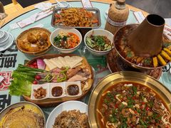 -汉唐守艺人·河北面馆(民心河店)