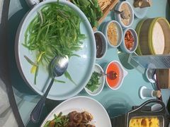 -鹊华居·地道鲁菜·海鲜·融合味(大明湖店)