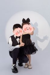 -小熊维尼高端儿童摄影(南山店)