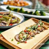 来苍蝇胡同🪰get杨迪同款菜品｜新品南瓜牛蛙创意🈵️🈵️