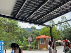 -增城大丰门漂流