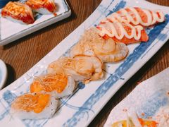 -大雄寿司(中华广场店)