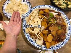 -巴依兄弟西域美食(机场店)