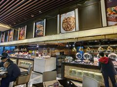 -美食汇自助餐厅(兰州万达文华酒店)