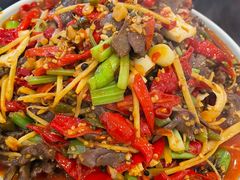 -蓉合川菜 Szechuan spicy bay