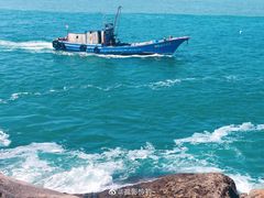 -东极岛景区-东海第一哨灯塔