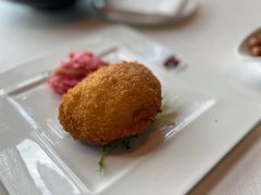 炸酿鲜蟹盖-天龙轩(香港丽思卡尔顿酒店)