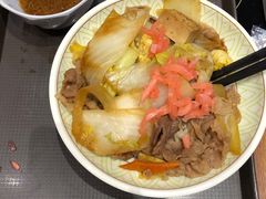 -食其家·牛丼咖喱(金桥太茂店)