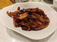 南美参烧蹄筋-凯鸽酒楼(操场城店)