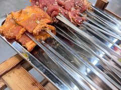-杨家水浒烤肉(骆家庄店)