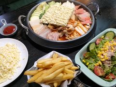 -the frypan韩国炸鸡啤酒(五路居店)