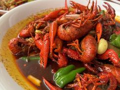 -刘栋梁大排档(淮海东路店)
