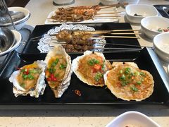 -九府羊·鲜羊火锅·烤串(新华路店)