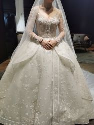 -南京宝娜嫁衣婚纱礼服馆(中央路店)