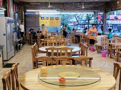 大堂-途肴·老农饭庄(百里峡店)