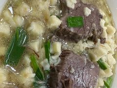 -老刘家泡馍(钟楼广济街店)