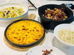 -金春禧·鲁菜海鲜(延吉路万达店)