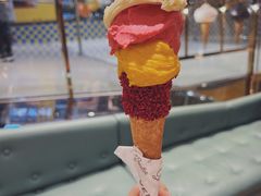 覆盆子冰淇淋-VENCHI 闻绮(北京国贸商城店)